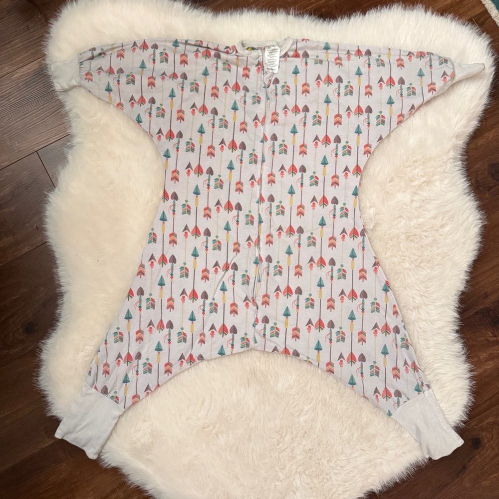 Sleeping Baby Flying Squirrel Sleep Sack